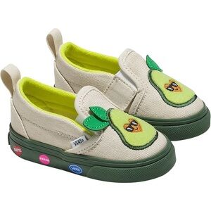 Vans | Toddler Cado Slip-On Shoes Size 7 Toddler